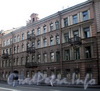 Рижский пр., д. 32. Бывший доходный дом. Фасад здания. Фото июль 2009 г.