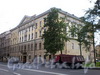 Рижский пр., д. 36. Общий вид здания. Фото июль 2009 г.