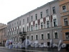 Пр. Римского-Корсакова, д. 29. Фасад здания. Фото август 2009 г.