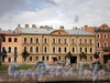 Пр. Римского-Корсакова, д. 61. Общий вид здания. Фото август 2009 г.