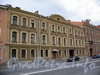 Пр. Римского-Корсакова, д. 61. Фасад здания. Фото август 2009 г.
