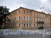Пр. Римского-Корсакова, д. 63. Бывший особняк Дангильштета. Общий вид здания. Фото август 2009 г.