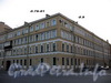 Пр. Римского-Корсакова, д. 79-81 / Дровяной пер., д. 9. Общий вид здания. Фото август 2009 г.