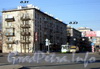 Дома 31 и 23 по Заневскому проспекту. Фото апрель 2009 г.