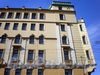 Малый пр., В.О., д. 1. Фрагмент фасада здания. Фото апрель 2009 г.