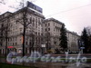 Московский пр., д. 153. Правая часть здания. Фото октябрь 2008 г.