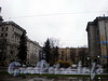 Московский пр., д. 151, лит. А. (в глубине двора). Фасад жилого дома. Фото октябрь 2008 г.