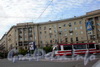 Московский пр., д. 171 /  ул. Фрунзе, д. 8. Общий вид здания. Фото октябрь 2008 г.