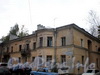 Пр. Мориса Тореза, д. 71, корп. 2. Фасад жилого дома. Фото октябрь 2009 г.