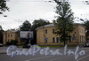 Пр. Энгельса, дд. 3 и 5. Здания бывшей богадельни Новосильцевой. Фото июль 2009 г.