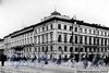 Адмиралтейский пр., д. 6 / Гороховая ул., д. 2. Общий вид здания. Фото 1900-х годов. (из архива ЦГАКФФД)