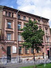 Большой пр., В.О., д. 35. Дом Е. Д. Калина. Фасад здания. Фото август 2009 г.