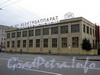 Большой пр., В.О., д. 66. Здание завода «Электроаппарат». Общий вид здания. Фото октябрь 2009 г.