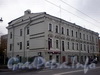 Большой пр., В.О., д. 70. Бывший доходный дом. Общий вид здания. Фото октябрь 2009 г.