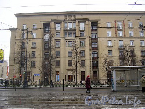 Московский пр., д. 147. Фото 2005 г.