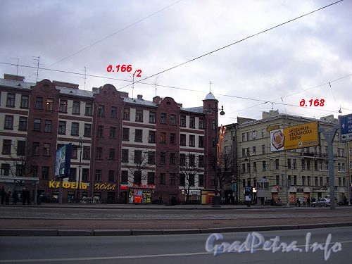 Московский пр., д. 168. Фото 2005 г.