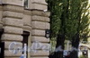 Малодетскосельский пр., д. 31. Номерной знак на углу здания. Фото май 2010 г.