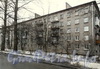 Удельный пр., д. 53. Общий вид жилого дома. Фото апрель 2011 г.