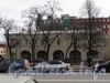 Большой пр. В.О., д. 20 / 7-я линия В.О., д. 22. Фасад по Большому проспекту В.О. Фото апрель 2011 г.