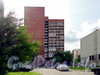 Проспект Ударников, д. 49, корпус 2. Общий вид жилого дома. Фото 2011 г.
