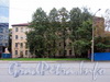 Мал. Сампсониевский пр., д. 3. Вид с Гренадерской улицы. Фото сентябрь 2011 г.
