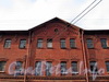 Мал. Сампсониевский пр., д. 5. Фрагмент фасада. Фото сентябрь 2011 г.