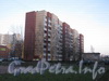 Пр. Маршала Жукова, д. 45. Вид со двора дома 62, корп. 1 по улице Маршала Захарова. Фото 2011 г.
