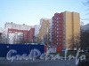 Пр. Маршала Жукова, д. 43, корп. 1. Вид со стороны дома 45 по проспекту Маршала Жукова. Фото 2011 г.
