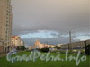 Перспектива Ленинского проспекта от проспекта Маршала Жукова в сторону Кронштадтской площади. Фото 2011 г.