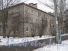 Пр. Народного ополчения, дом 249. Общий вид жилого дома. Фото январь 2012 г.
