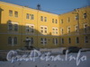 Пр. Стачек, дом 144. Фасад жилого дома со двора. Фото январь 2012 г.