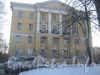 Пр. Стачек, дом 140. Вид от пр. Стачек. Фото январь 2012 г.