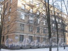 Пр. Стачек, дом 92. Общий вид жилого от дома 90. Фото январь 2012 г.