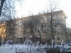Пр. Стачек, дом 67, корп. 5. Арка на въезде со стороны Кронштадтской ул. Фото январь 2012 г.