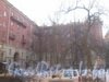 Пр. Стачек, дом 67, корп. 3. Вид со двора. Фото январь 2012 г.