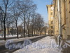 Пр. Стачек, дом 67, корп. 5. Вид дома со стороны Кронштадтской ул. в сторону ул. Зенитчиков. Фото февраль 2012 г.