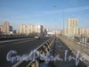 Перспектива Индустриального проспекта от Российского путепровода. Фото февраль 2012 г.