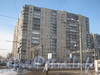 Индустриальный пр., дом 6. Общий вид дома с Хасанской ул. Фото февраль 2012 г.