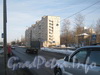 Ириновский пр., дом 37, корп. 1. Общий вид жилого дома. Фото февраль 2012 г.