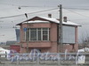 Пр. Обуховской Обороны, дом 14. Общий вид здания. Фото февраль 2012 г.