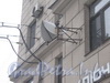 Московский пр., дом 171. Кто-то завернул антенну в узел. Фото февраль 2012 г.