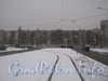 Пр. Юрия Гагарина, 26, корп. 1. Вид от Авиационной улицы, с кольца трамвая 45 маршрута. Фото февраль 2012 г.