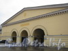 Московский проспект, дом 65, литера УА. Общий вид бывшего здания ПЕТМОЛ со стороны наб. Обводного канала. Фото март 2012 г.