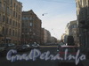 Английский проспект. Перспектива от пл. Тургенева в сторону канала Грибоедова. Фото март 2012 г.