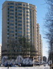 Пр. Ветеранов, дом 75, корпус 4. Вид со стороны дома 31, корпус 5 по ул. Лёни Голикова. Фото март 2012 г.