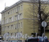 Измайловский пр., дом 10. Общий вид с Советского переулка. Фото март 2012 г.