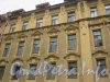 Пр. Добролюбова, дом 1. Фрагмент фасада со стороны Кронверского пр. Фото 26 июня 2012 г.