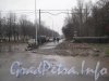 Ремонтные работы на пересечении пр. Космонавтов и Южного шоссе. Вид в сторону ул. Типанова. Фото 15 ноября 2012 г.