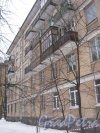 Пр. Стачек, дом 92. Общий вид со стороны фасада. Фото 28 декабря 2012 г.
