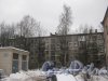 Светлановский пр., дом 63. Общий вид со стороны Зелёной ул. Фото 8 февраля 2013 г.